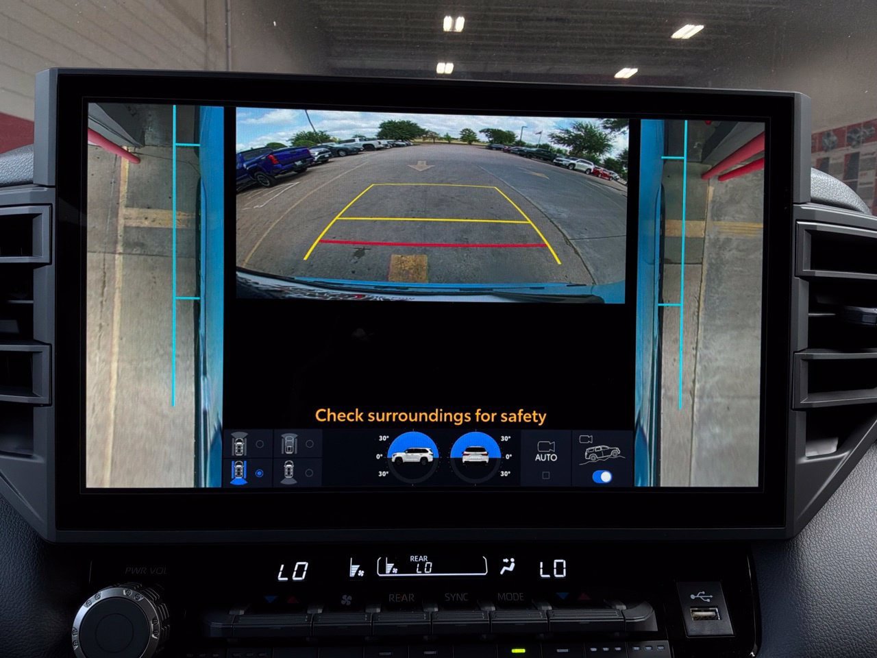 New 2026 Toyota Sequoia TRD Pro AWD/4WD image 42