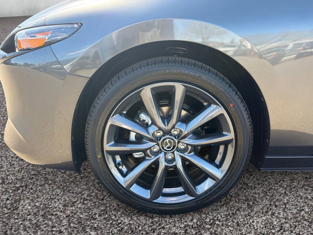 New 2026 MAZDA MAZDA3 s image 10