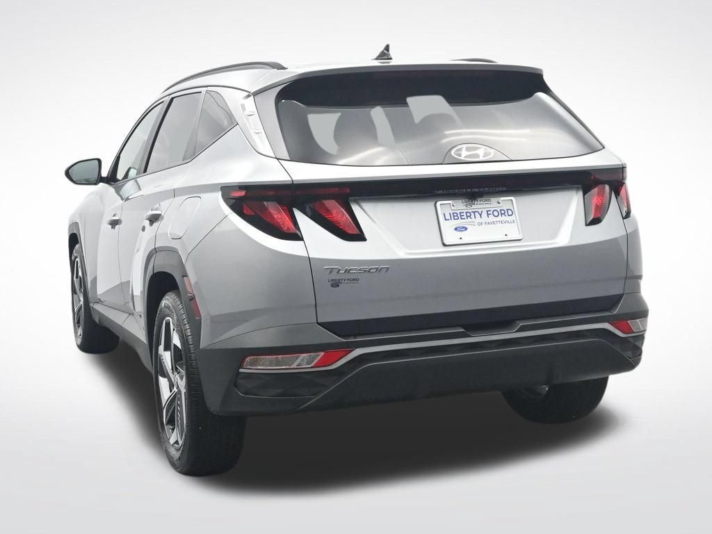 Used 2024 Hyundai Tucson SEL FWD image 9