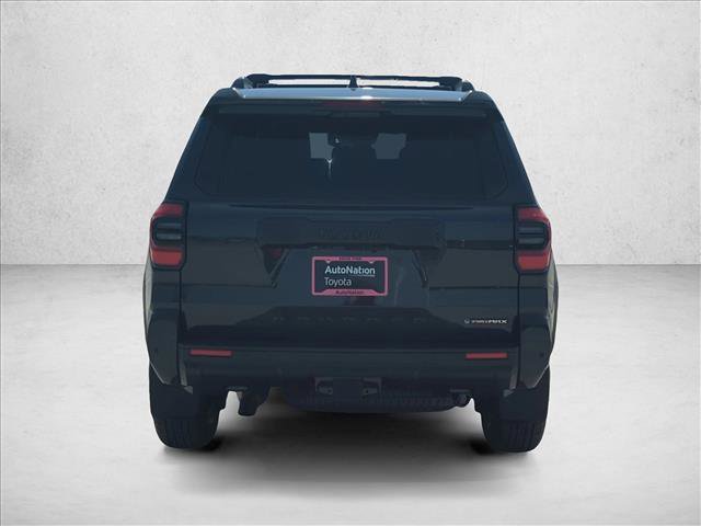 New 2026 Toyota 4Runner 4WD image 8