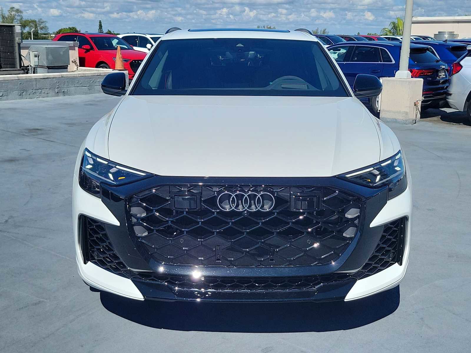 New 2026 Audi RS Q8 performance image 9