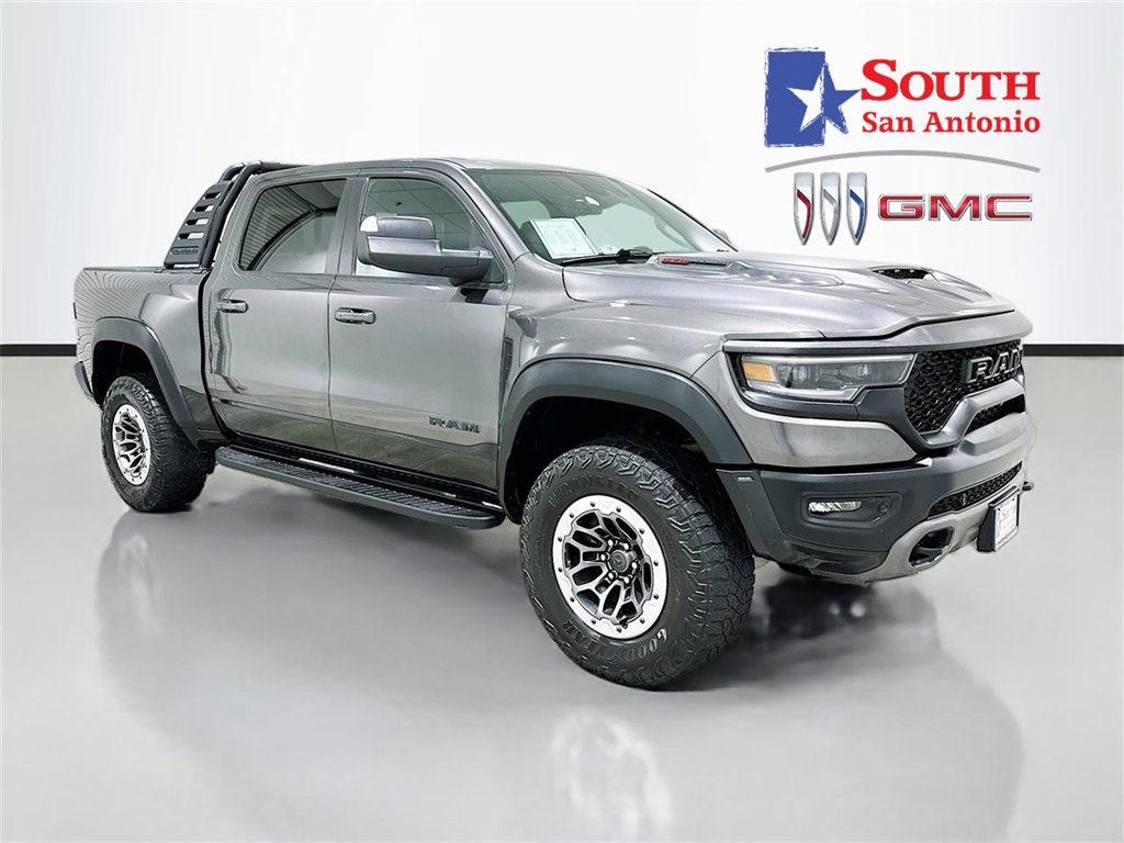 Used 2022 RAM 1500 TRX w/ TRX Level 2 Equipment Group