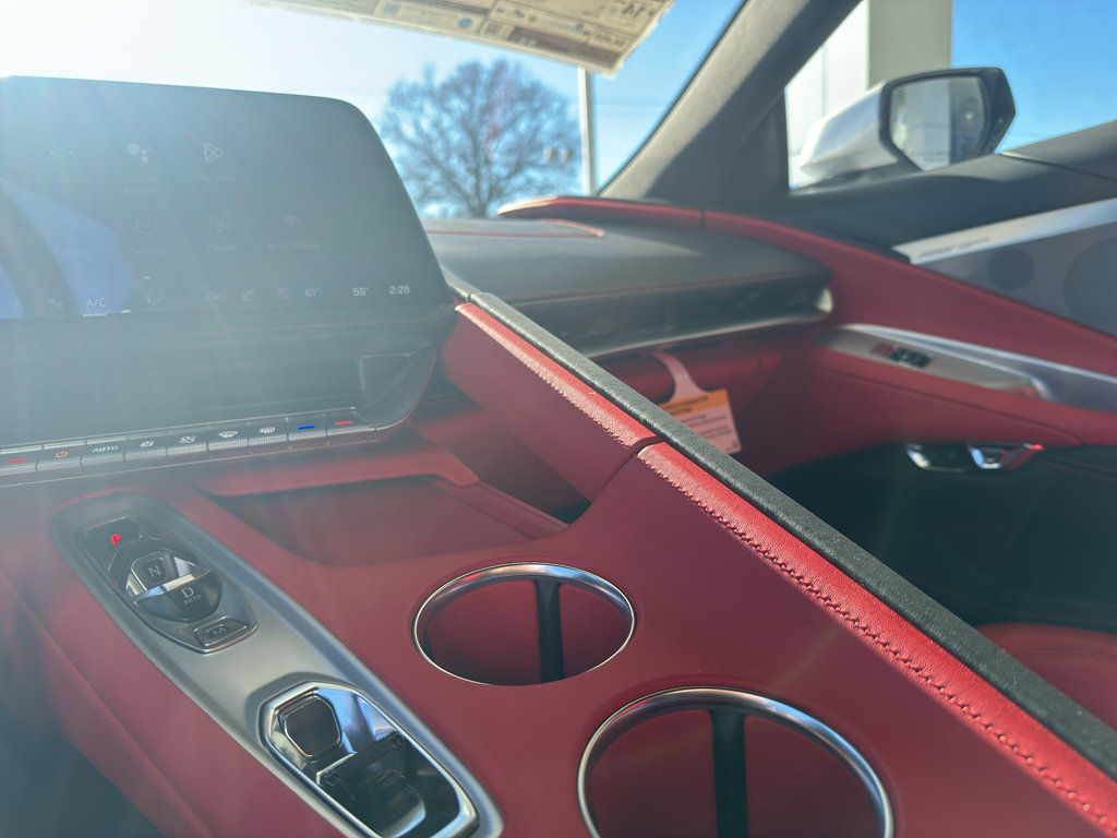 New 2026 Chevrolet Corvette Z06 w/ Z07 Performance Package image 26