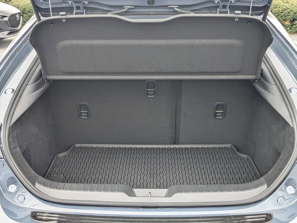 New 2026 MAZDA MAZDA3 Carbon image 13