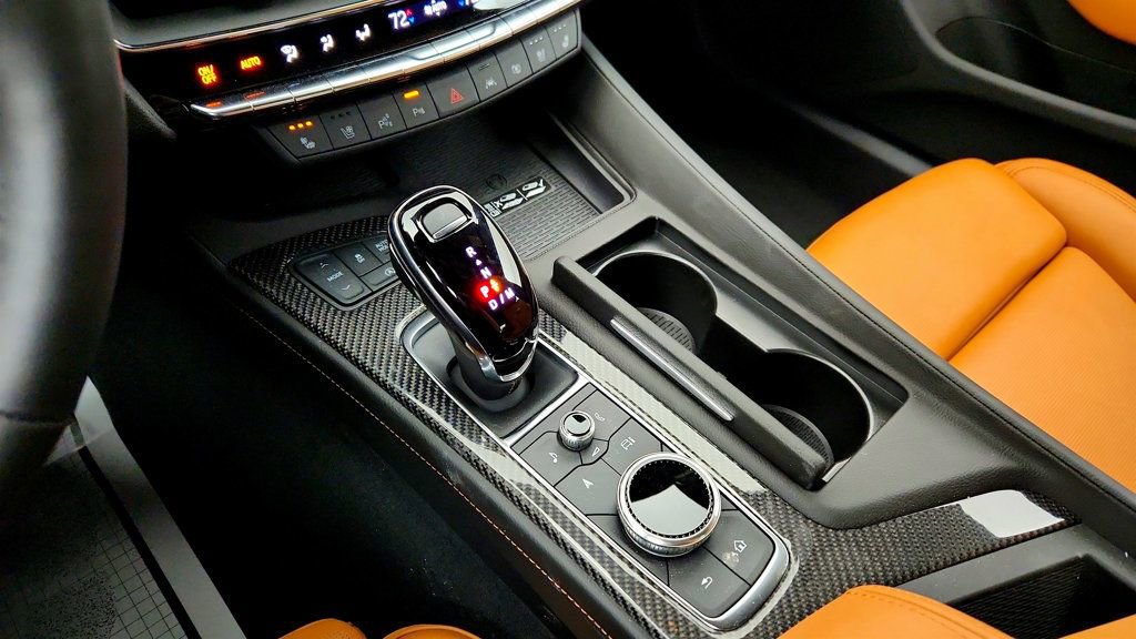 Used 2025 Cadillac CT5 Sport image 17
