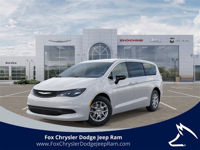 New 2025 Chrysler Voyager LX