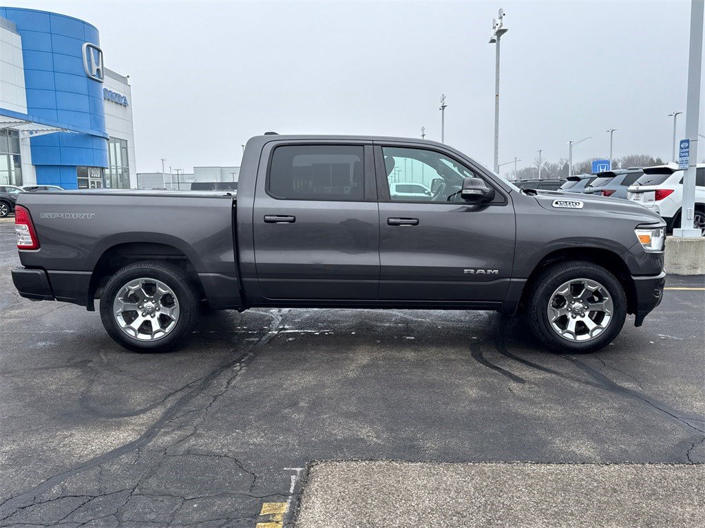 Used 2020 RAM 1500 Big Horn image 10