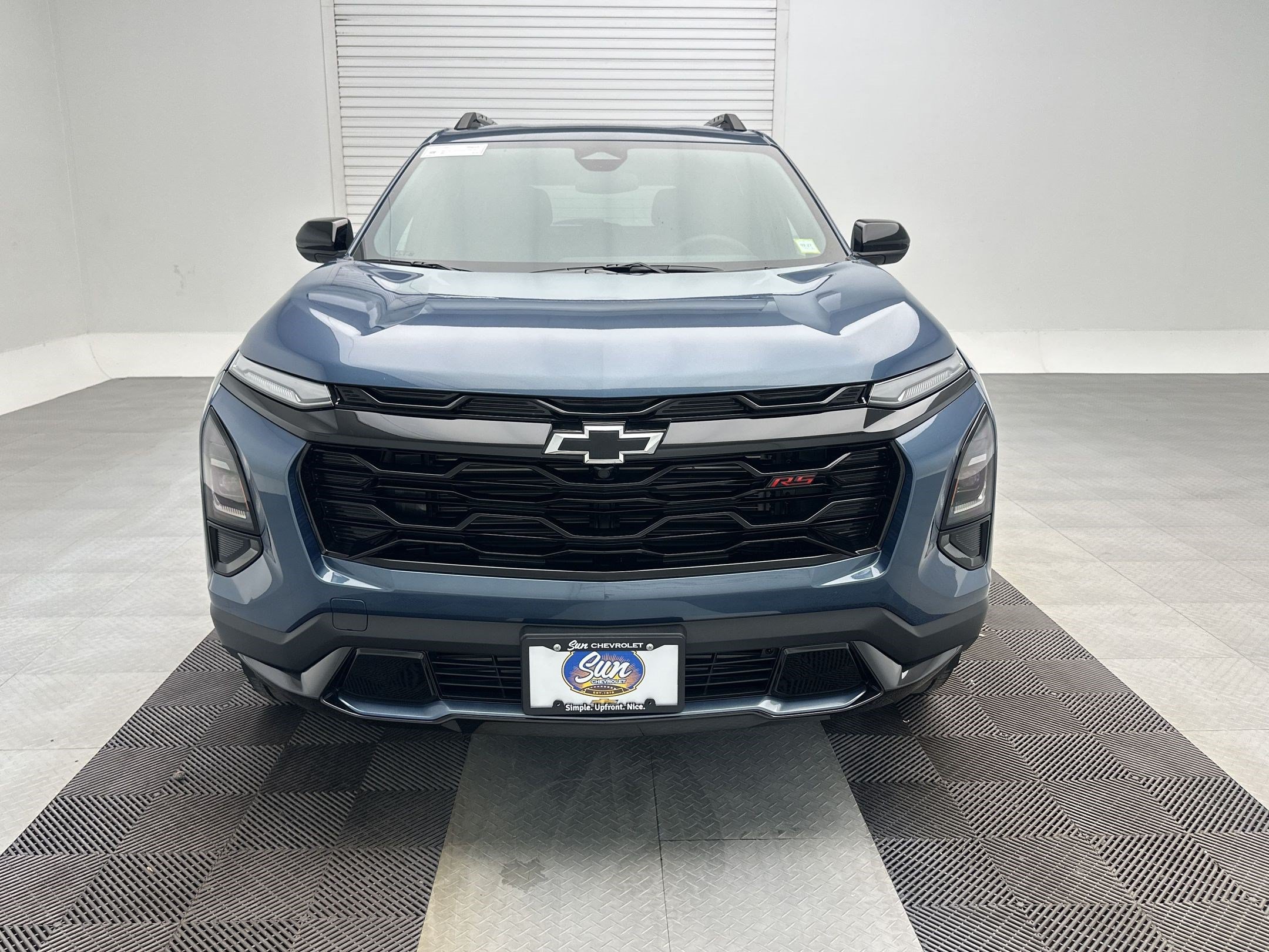 New 2027 Chevrolet Equinox RS w/ LPO, Floor Liner Package AWD/4WD image 6