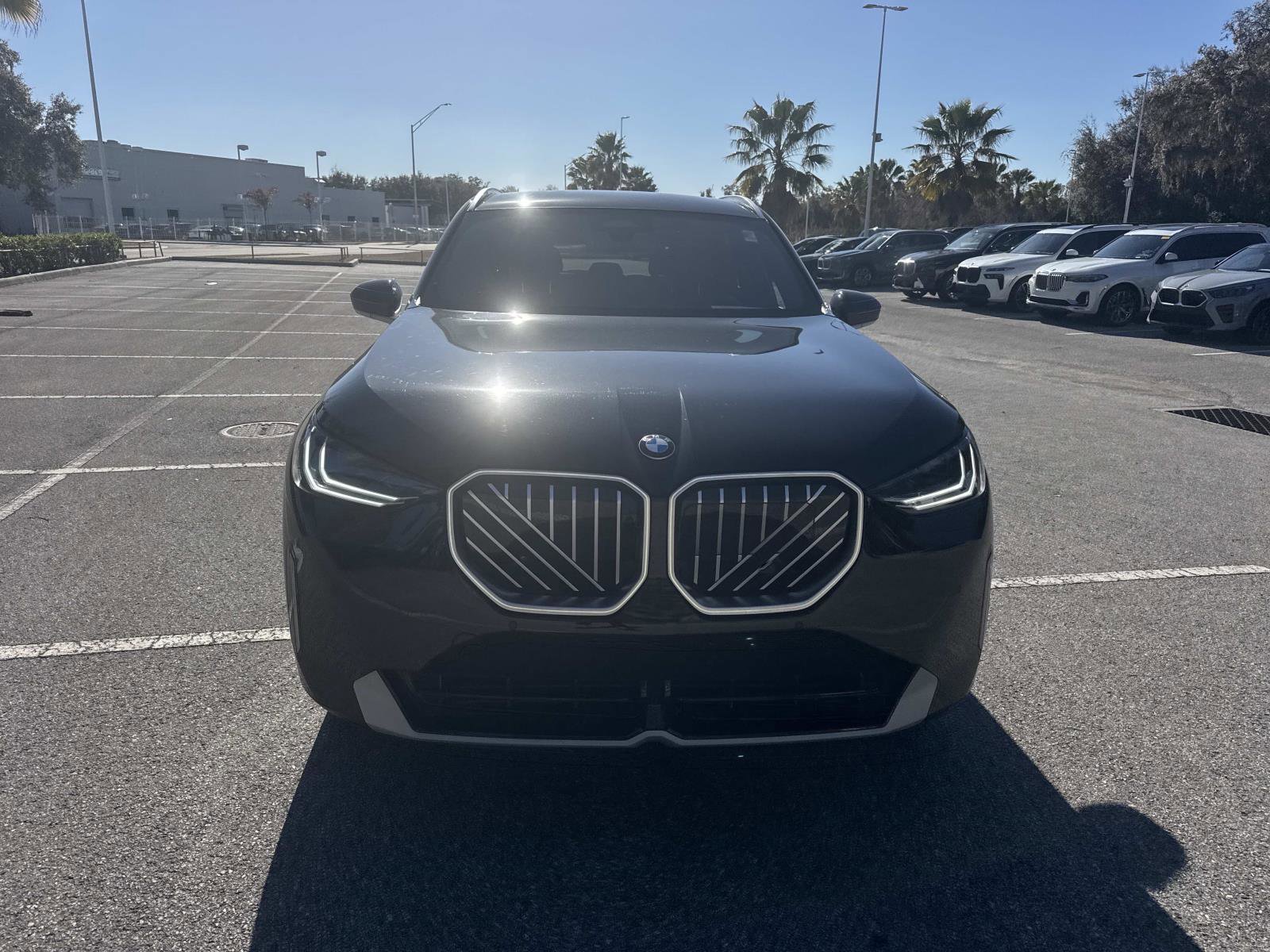 Used 2025 BMW X3 xDrive30i w/ Premium Package image 9