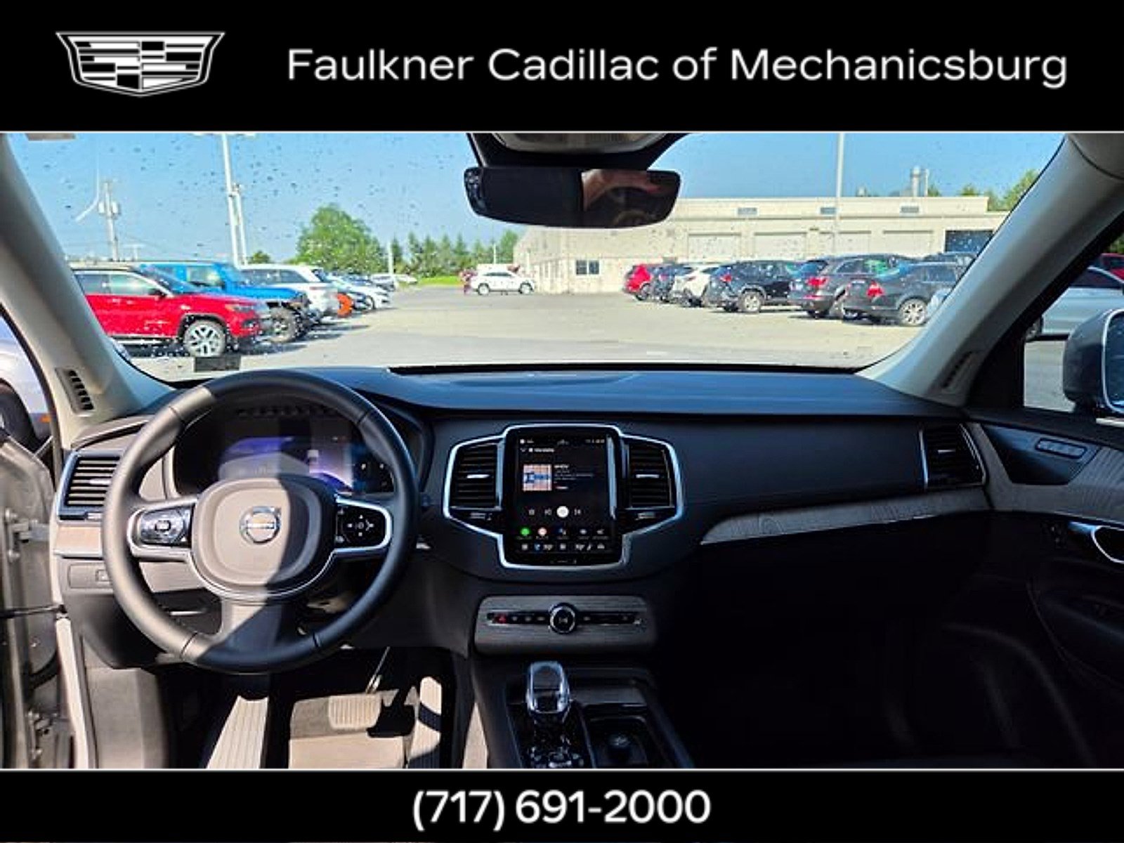 Used 2023 Volvo XC90 B6 Ultimate w/ Protection Package Premier AWD/4WD image 6