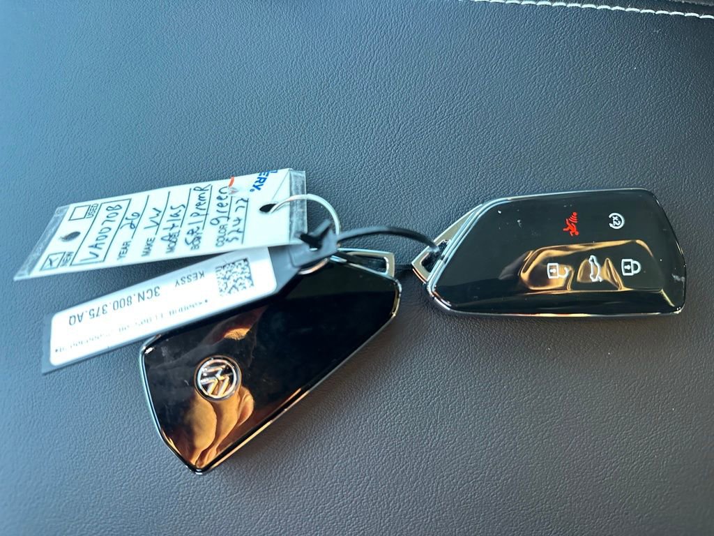 New 2026 Volkswagen Atlas SEL Premium R-Line image 26