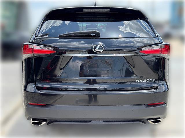 Used 2016 Lexus NX 200t FWD w/ Premium Package image 7