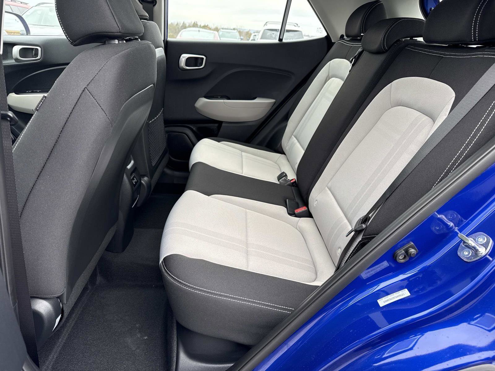 New 2026 Hyundai Venue SEL FWD image 10