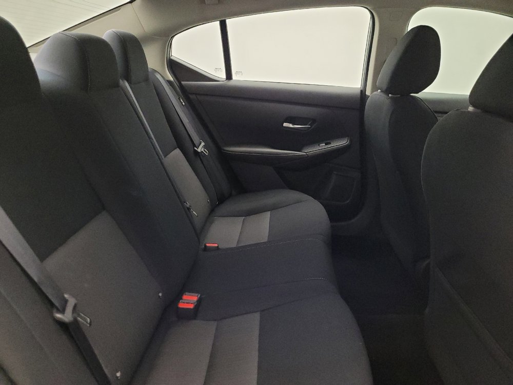 Used 2023 Nissan Sentra SV w/ All-Weather Package FWD image 19