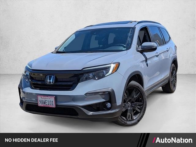 Used 2022 Honda Pilot Special Edition
