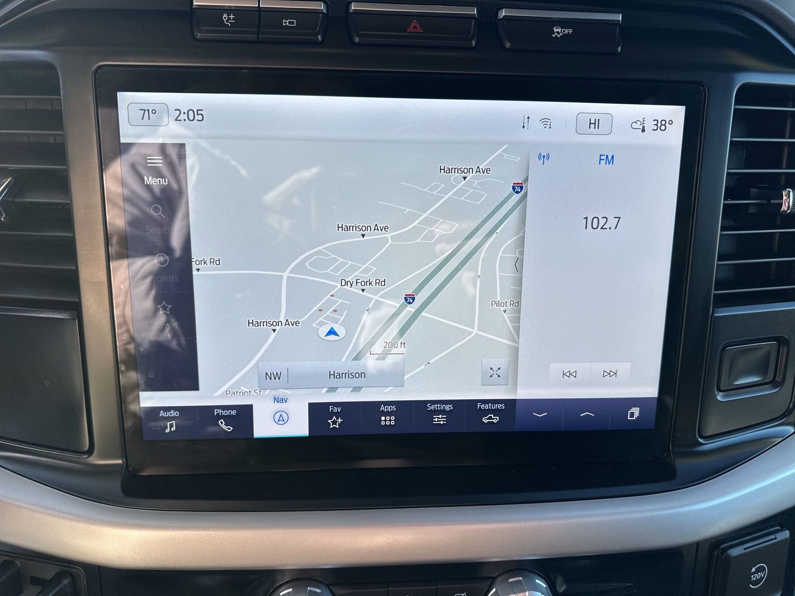 Used 2023 Ford F150 XLT w/ Equipment Group 302A High image 30