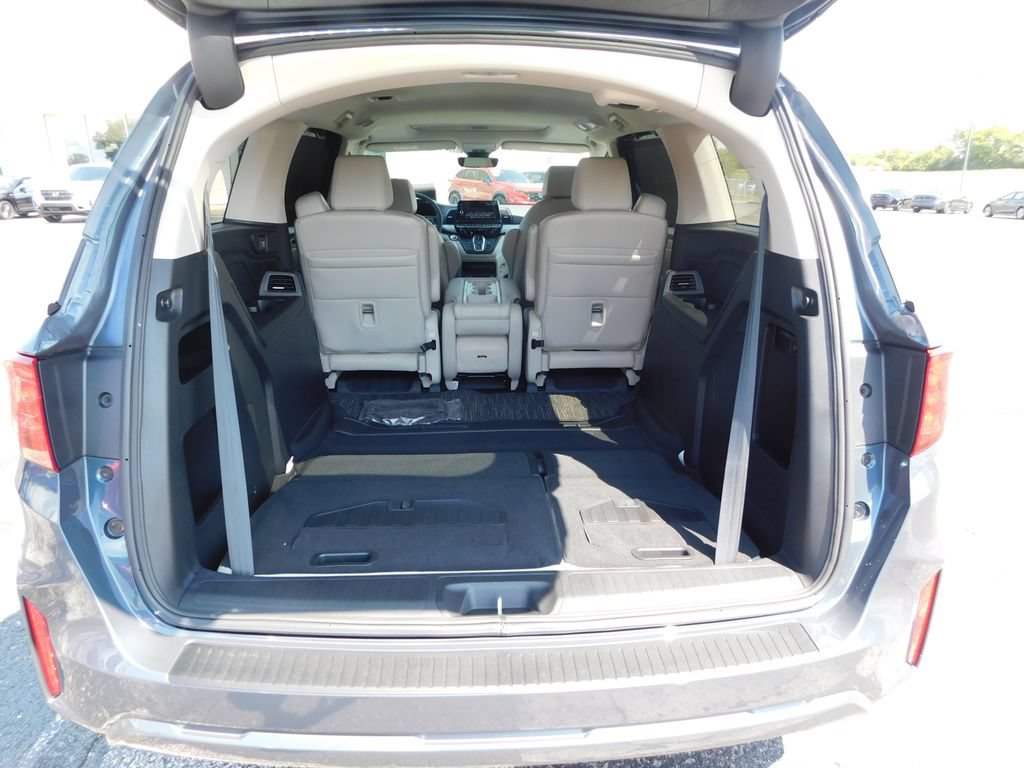 New 2027 Honda Odyssey EX-L image 25