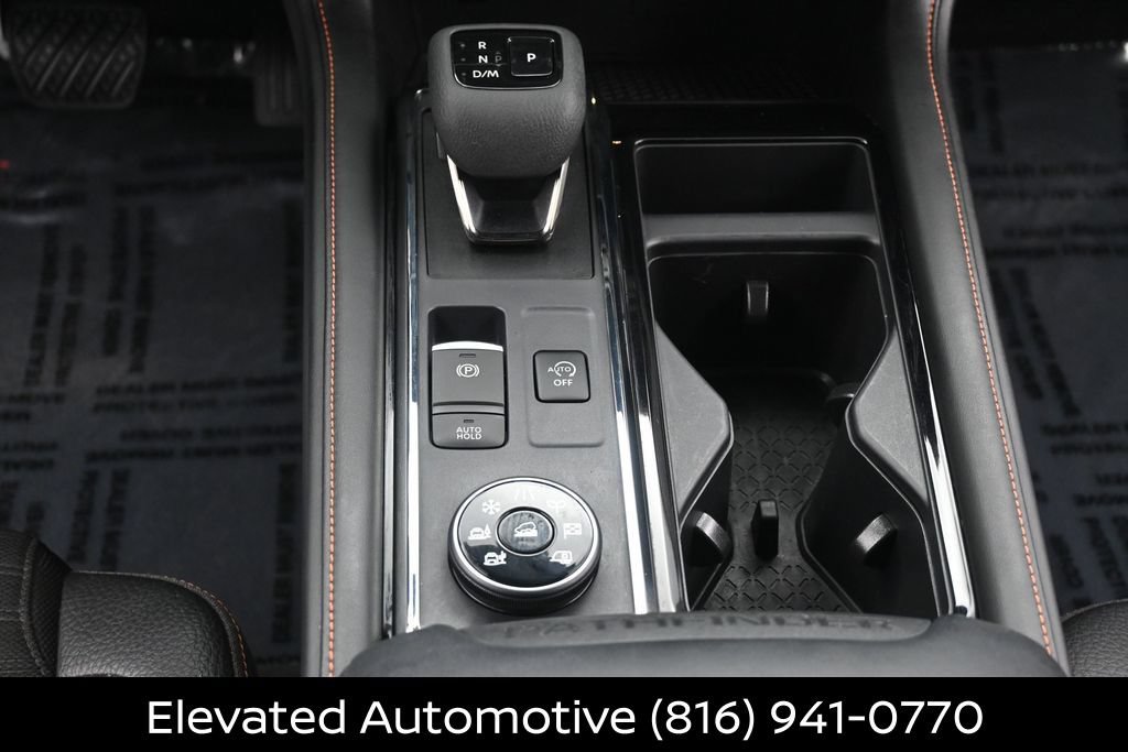 Certified 2024 Nissan Pathfinder Rock Creek AWD/4WD image 24