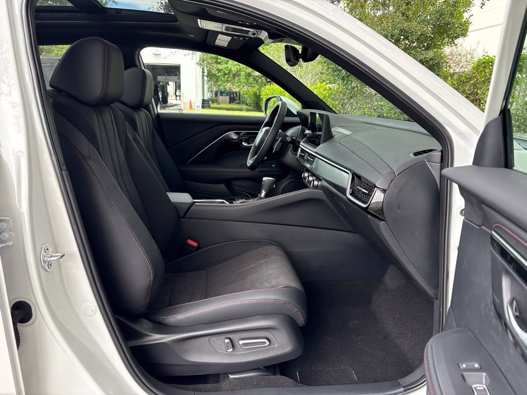 New 2026 Acura ADX A-Spec FWD image 12