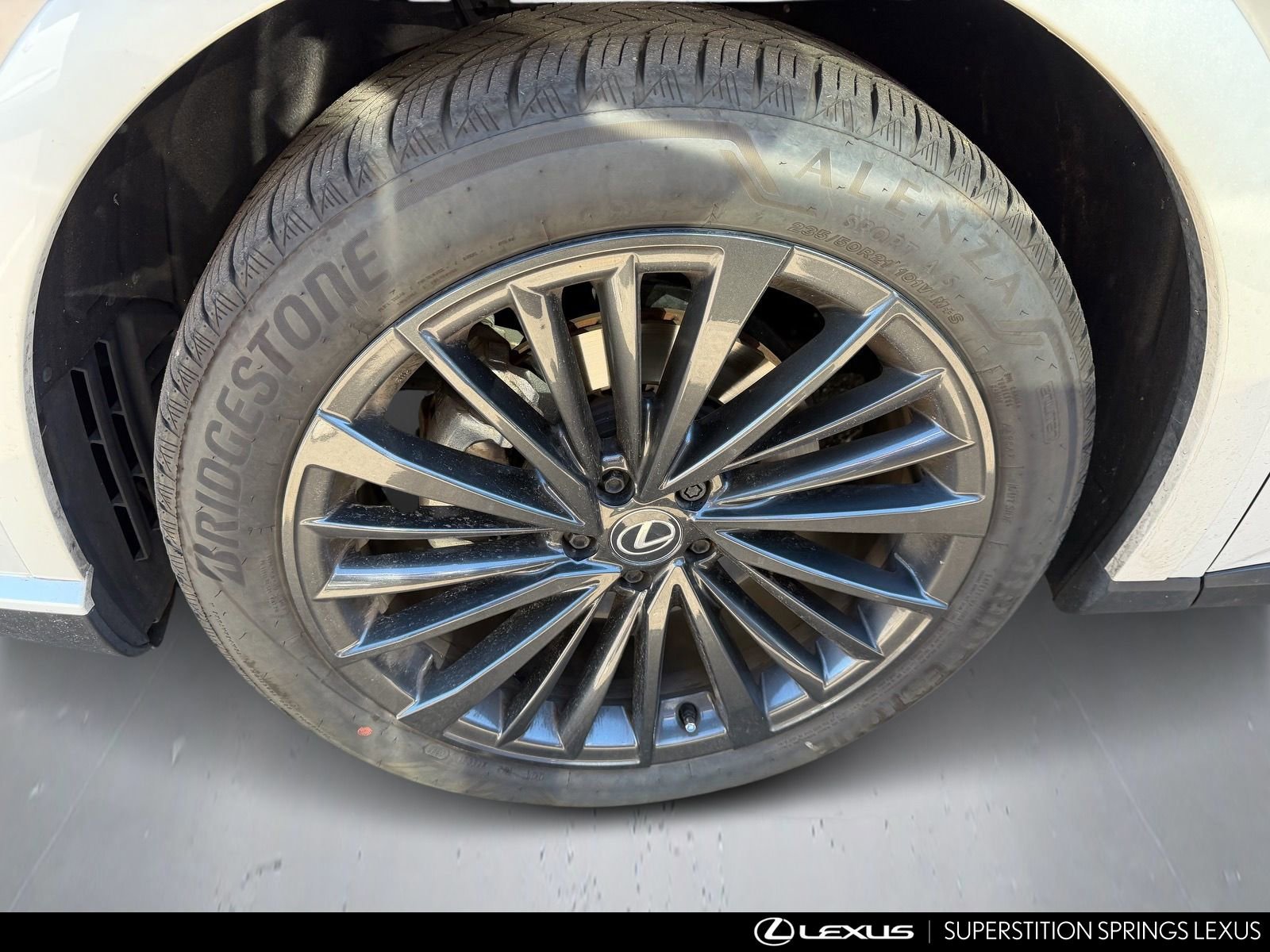 Used 2025 Lexus RX 350h w/ Convenience Package image 5