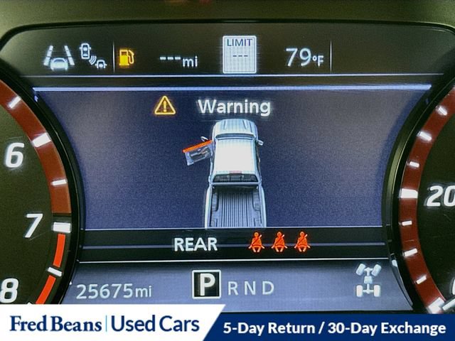Used 2023 Nissan Frontier PRO-4X w/ Pro Convenience Package AWD/4WD image 17