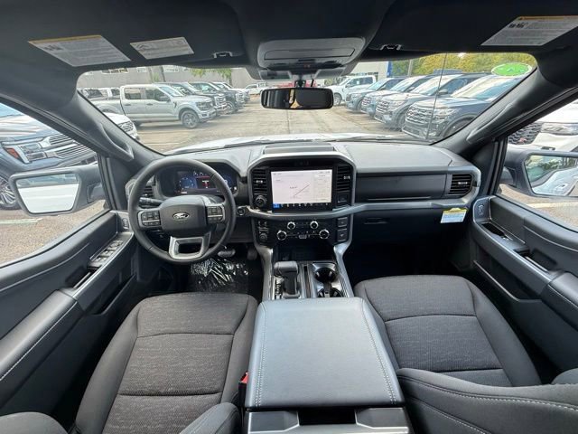 New 2025 Ford F150 XLT w/ Equipment Group 302A MID image 10