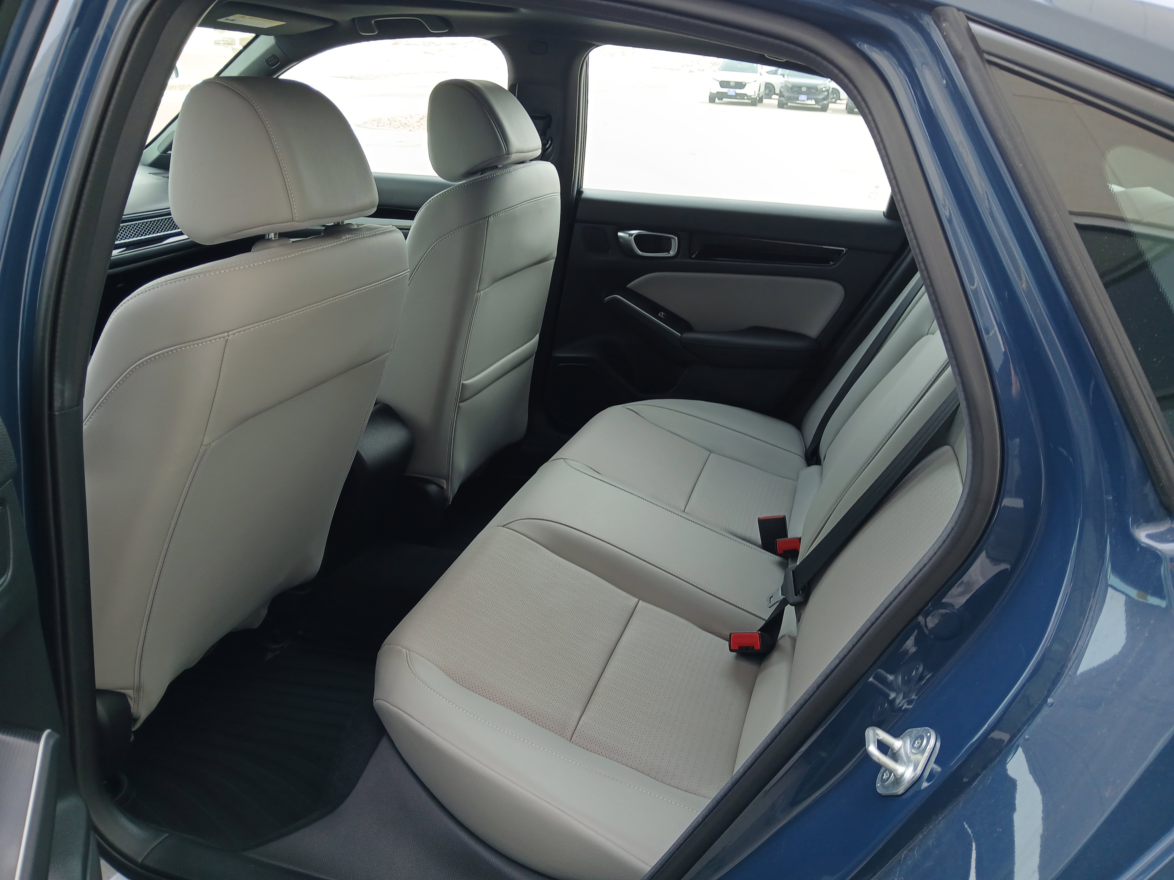 Used 2025 Honda Civic Sport image 9