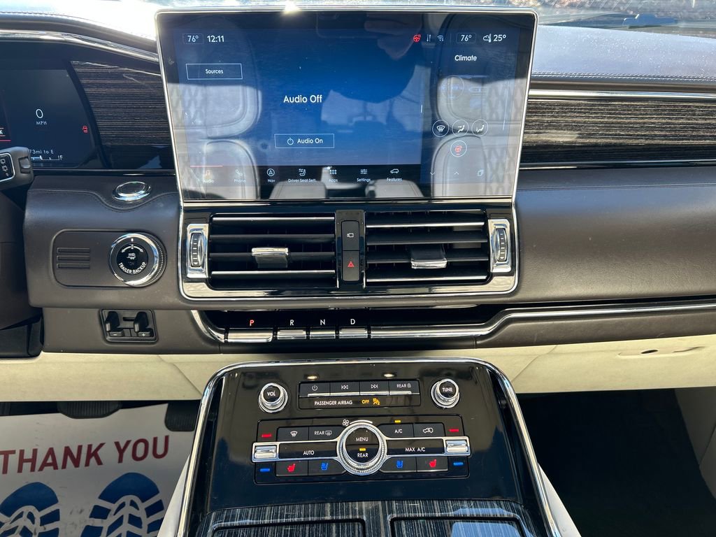 Used 2022 Lincoln Navigator L Black Label image 25