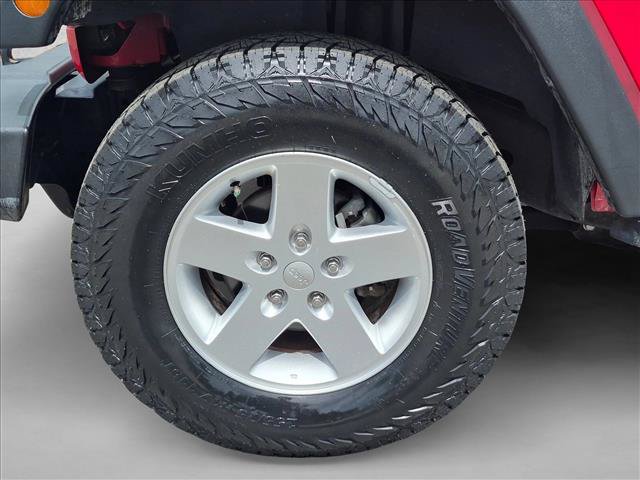 Used 2018 Jeep Wrangler Unlimited Sport S AWD/4WD image 21