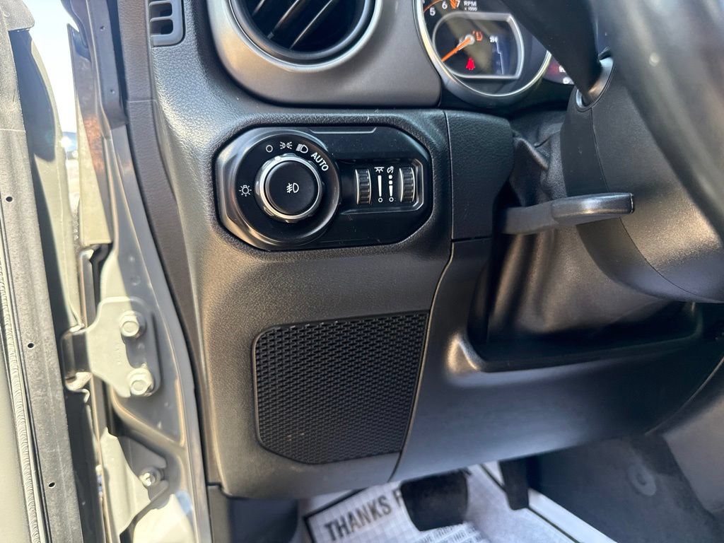 Used 2021 Jeep Wrangler Unlimited Sport AWD/4WD image 22