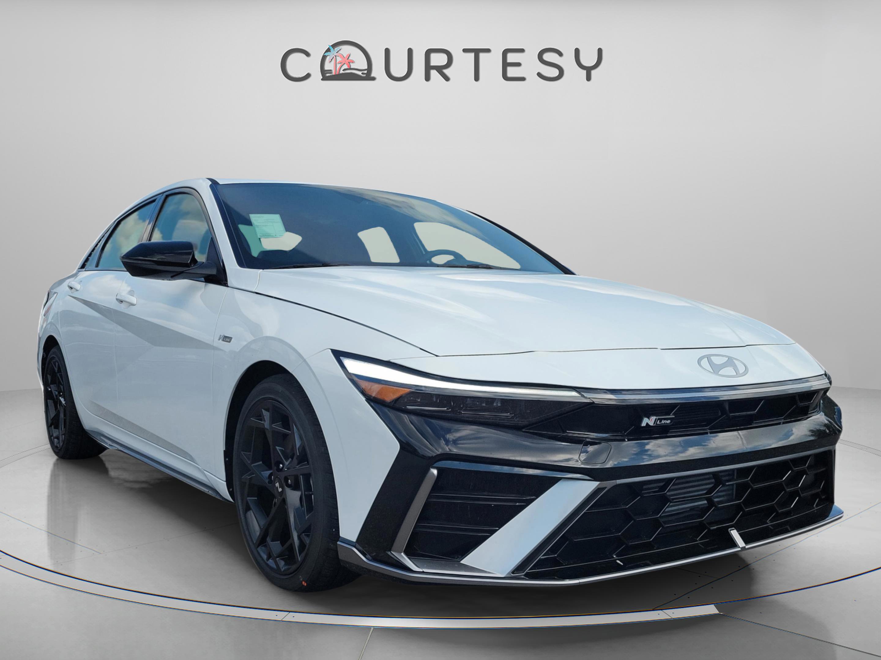 New 2026 Hyundai Elantra N Line image 5