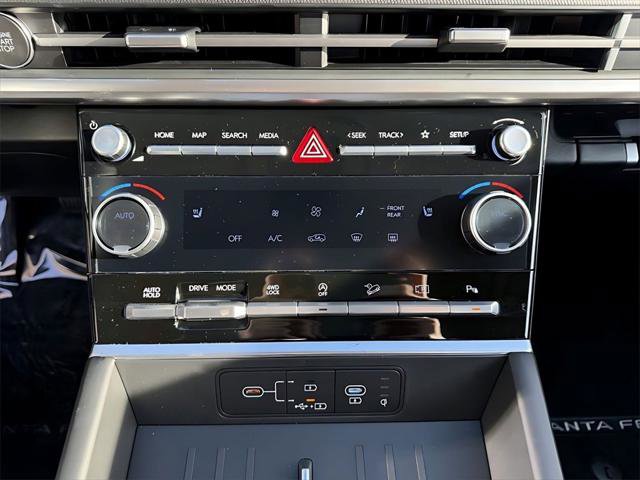 New 2026 Hyundai Santa Fe SEL w/ Tow & Go Package image 22