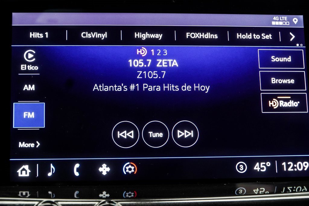 Used 2021 Cadillac CT5 Sport w/ Lighting Package image 27