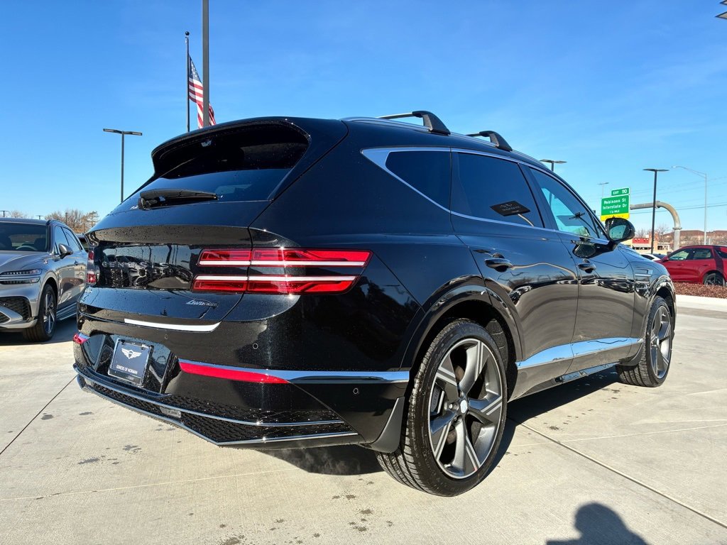 New 2026 Genesis GV80 3.5T Prestige image 5