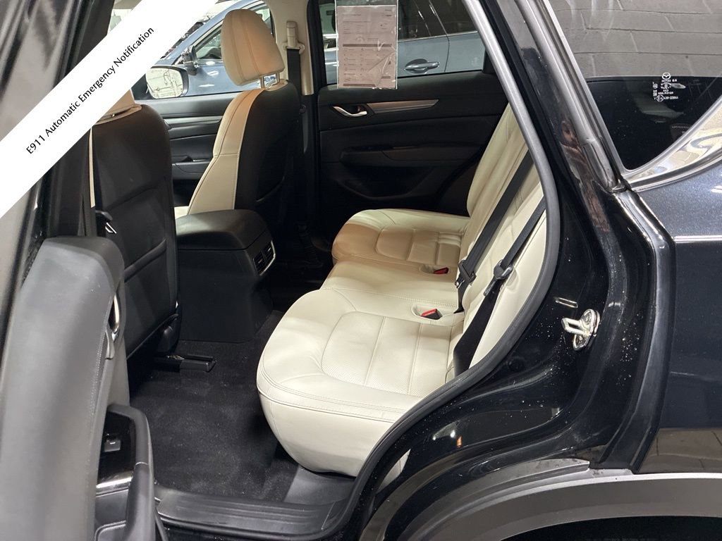Certified 2023 MAZDA CX-5 AWD 2.5 S image 19