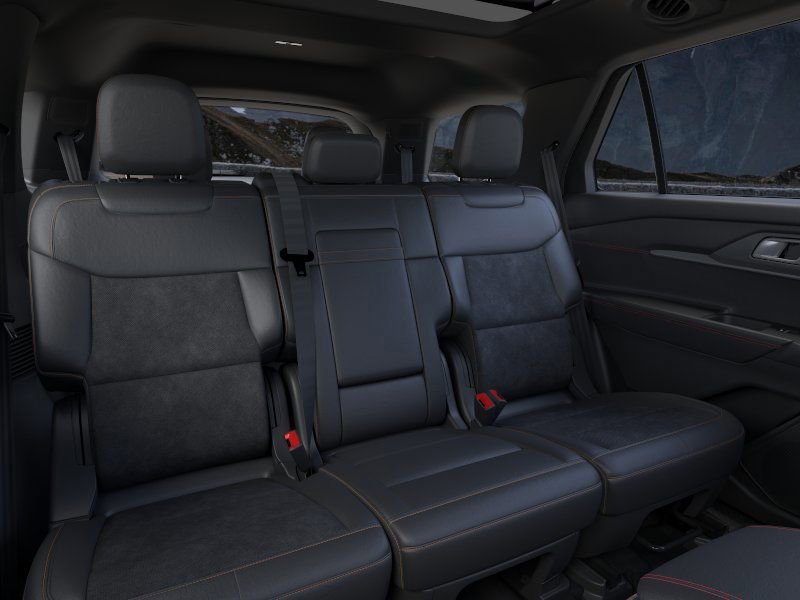 New 2026 Ford Explorer ST w/ Sun And Sound Package image 11