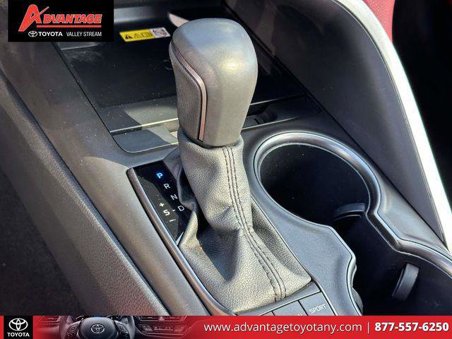 Certified 2024 Toyota Camry XSE w/ Navigation Package image 35