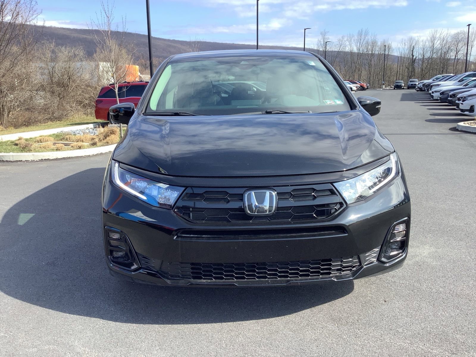 New 2026 Honda Odyssey Elite image 9