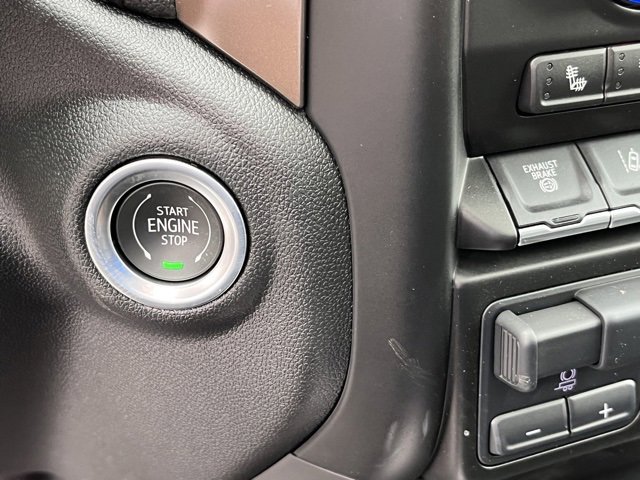 New 2023 Chevrolet Silverado 3500 High Country w/ Z71 Off-Road Package image 26