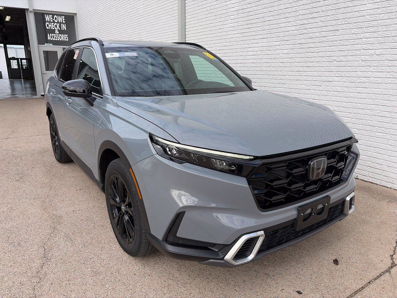 Used 2023 Honda CR-V Sport Touring