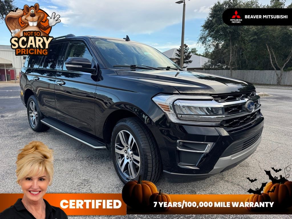 Used 2023 Ford Expedition Limited