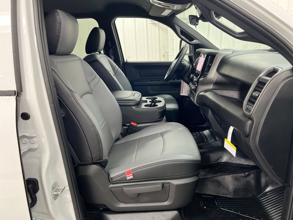 New 2026 RAM 3500 Tradesman w/ Cold Weather Group AWD/4WD image 15