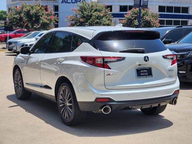 Certified 2024 Acura RDX A-Spec AWD/4WD image 5