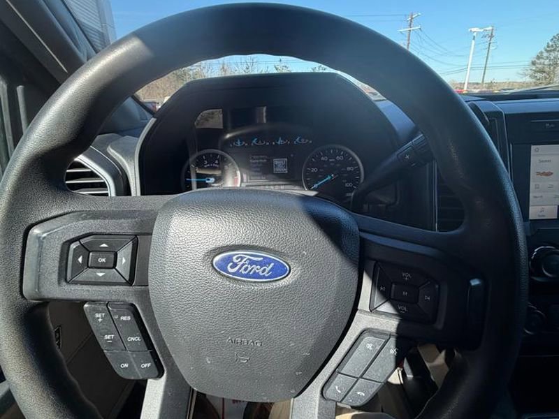 Used 2022 Ford F250 XLT w/ XLT Premium Package AWD/4WD image 11