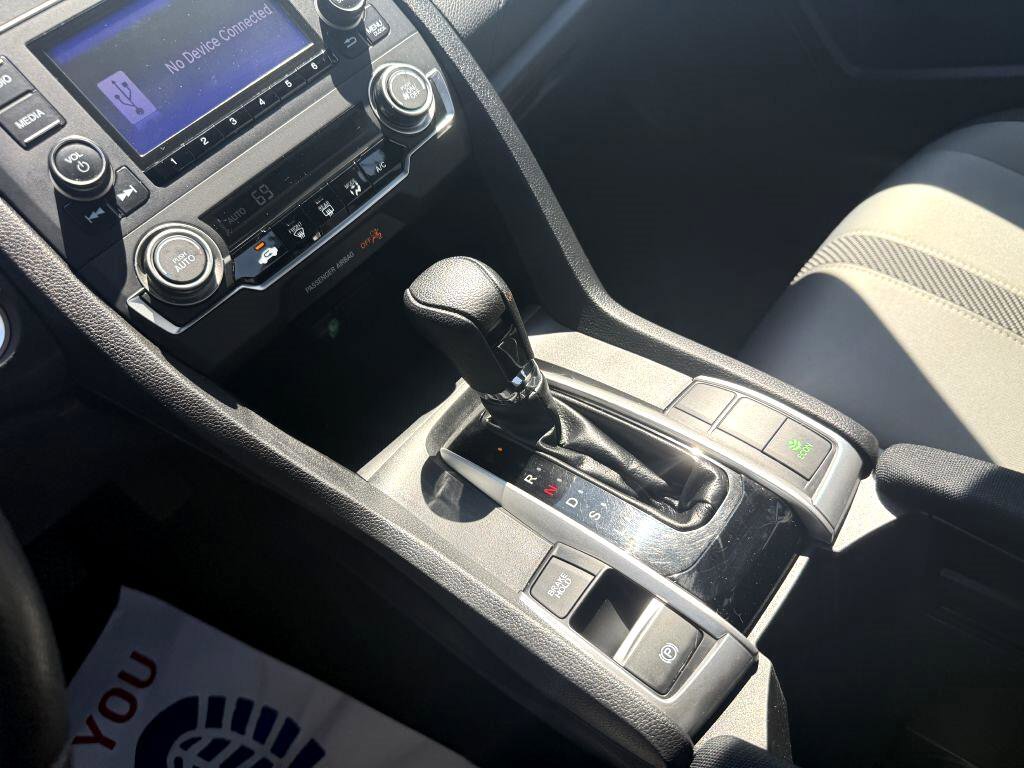 Used 2016 Honda Civic LX-P image 17