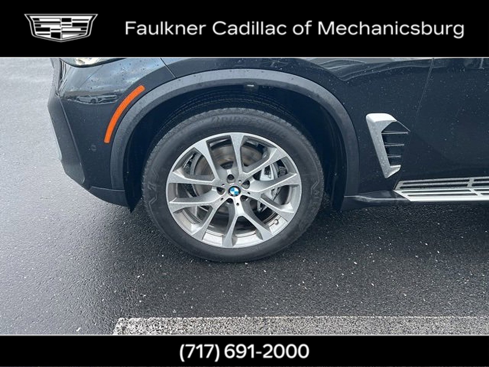 Used 2024 BMW X5 xDrive40i image 29