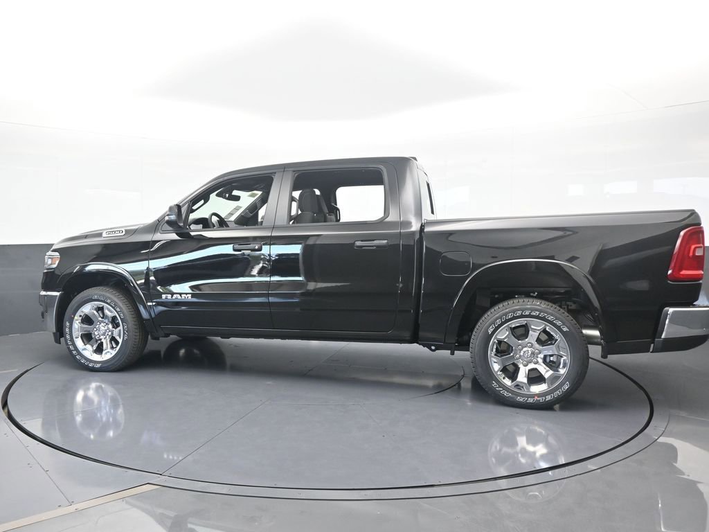 New 2026 RAM 1500 Big Horn RWD video 3