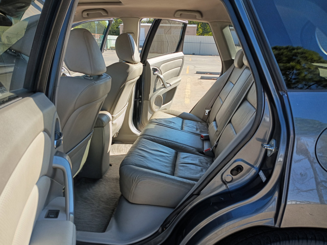 Used 2011 Acura RDX 2WD image 12