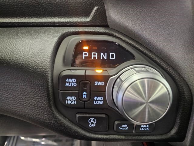 Used 2025 RAM 1500 Rebel w/ Bed Utility Group image 33