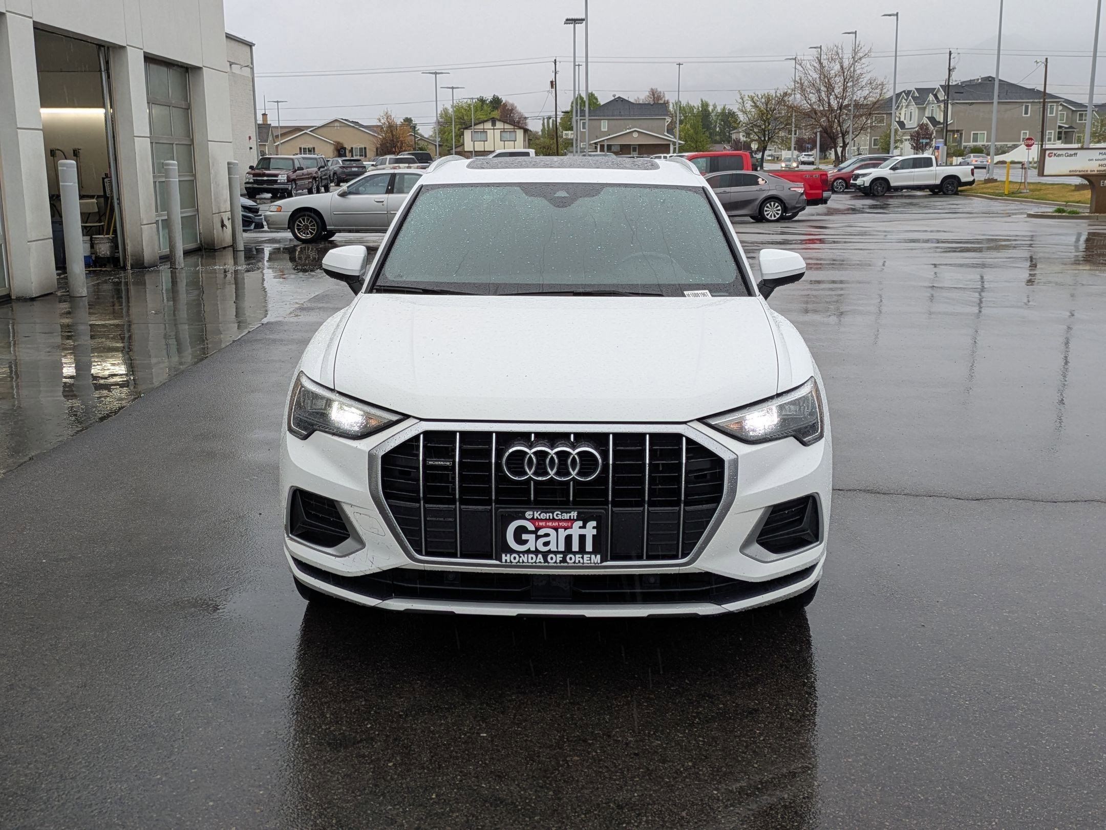 Used 2021 Audi Q3 2.0T Premium image 11